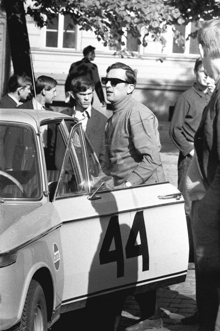 Rajd Dolnośląski 1969r.